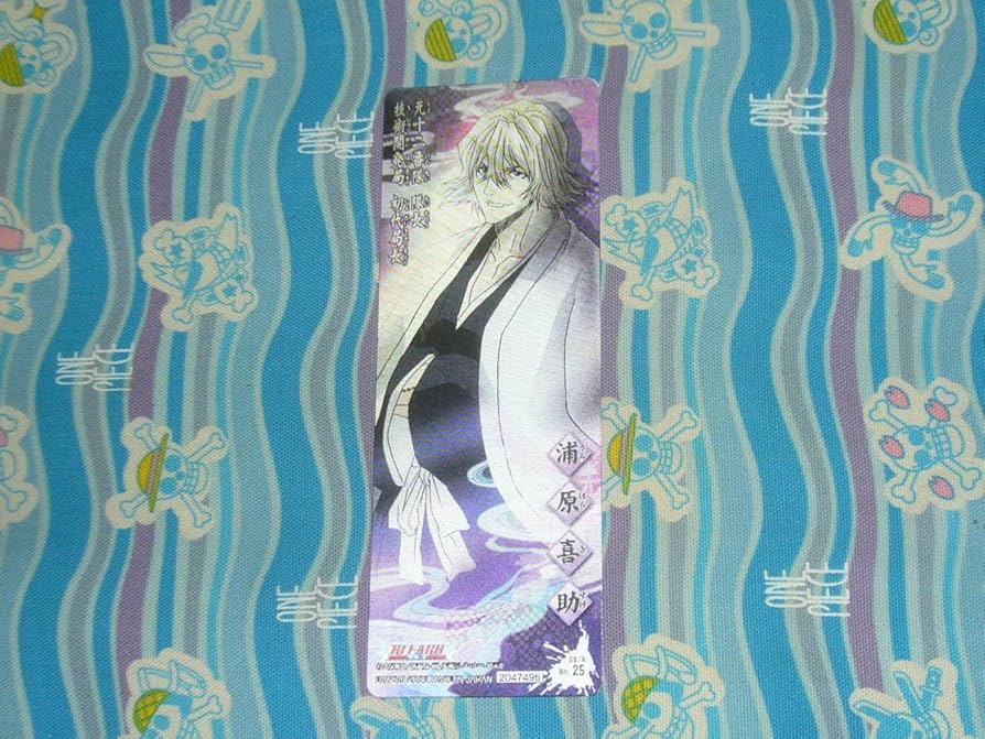 Amazon.co.jp: 2007年 BLEACH ブリーチ チェンジング カード